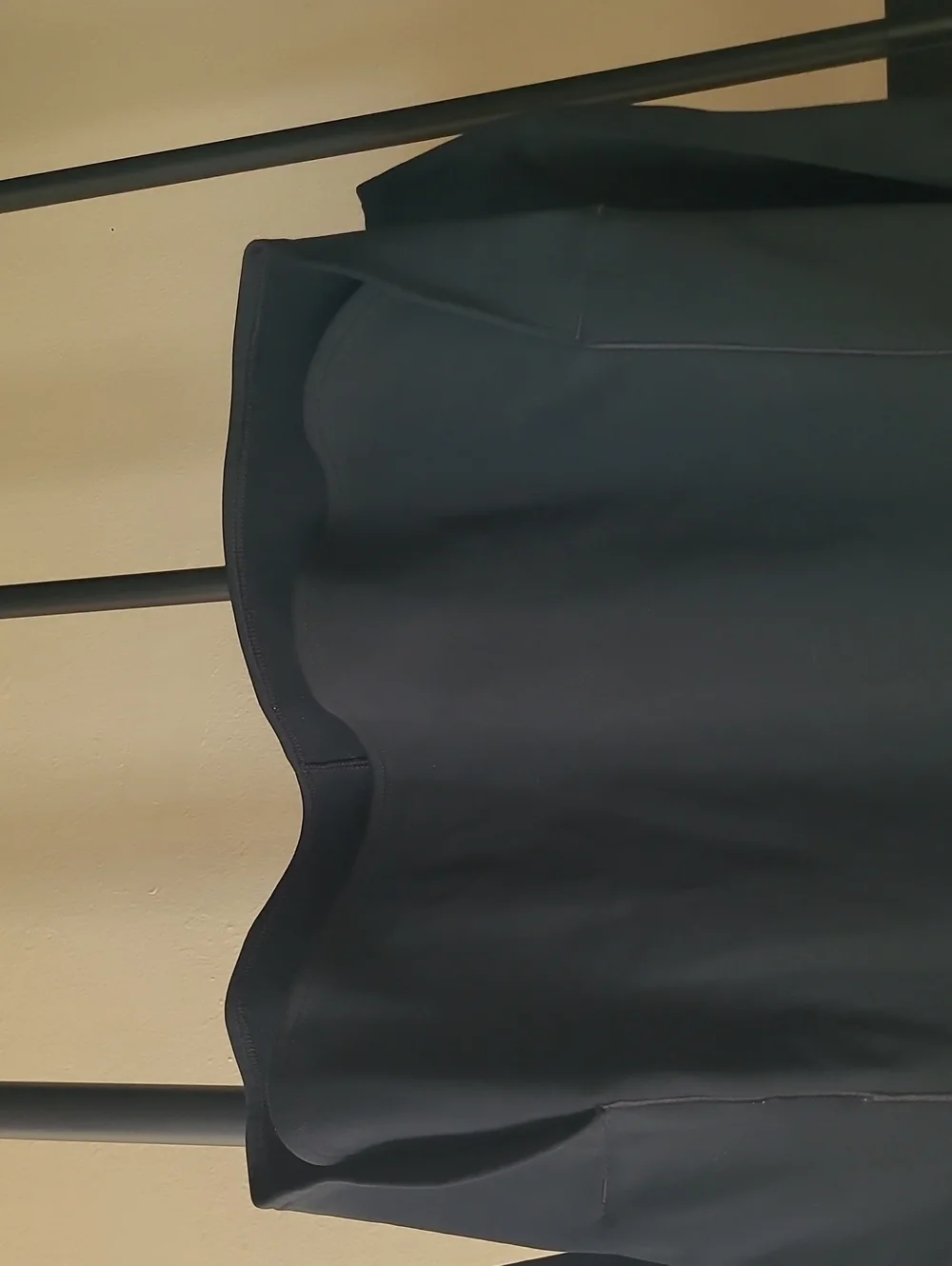 Nike Black Dri-FIT Women's Quarter-Zip Performance Jacket